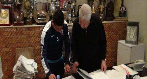 مرتضى يعلن تخلف طارق حامد عن معسكر ألمانيا.. ويتوعده بعقوبات